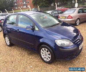 2006 Volkswagen Golf Plus 1.9 TDI PD SE 5dr