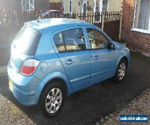 2005 VAUXHALL ASTRA 1.6 CLUB TWINPORT BLUE for Sale