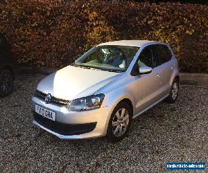 VW Polo 1.4 SE Silver Automatic 5 door hatchback Petrol