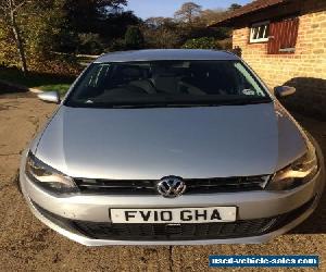 VW Polo 1.4 SE Silver Automatic 5 door hatchback Petrol