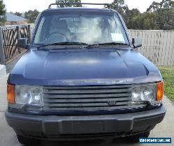 Range rover auto 1998 model for Sale