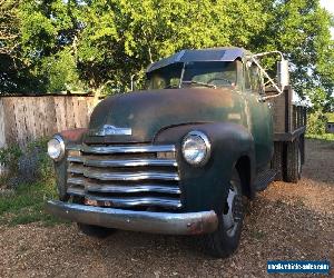 1951 Chevrolet Other Pickups