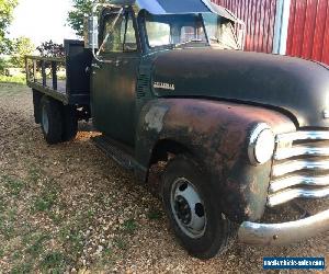 1951 Chevrolet Other Pickups