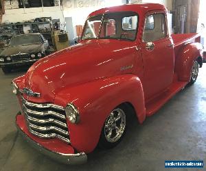 1952 Chevrolet Other Pickups custom for Sale