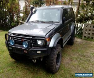 Mitsubishi Pajero GLS LWB (4x4) (1997) 4D Wagon Automatic (3.5L - Multi Point...