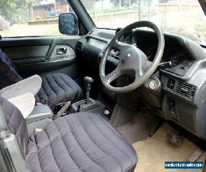 Mitsubishi Pajero GLS LWB (4x4) (1997) 4D Wagon Automatic (3.5L - Multi Point...