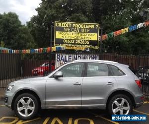 2009 59 AUDI Q5 2.0 TDI QUATTRO SE 5D AUTO 168 BHP DIESEL