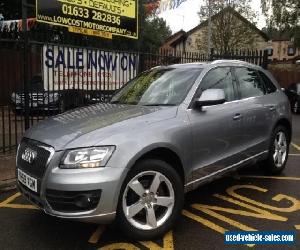 2009 59 AUDI Q5 2.0 TDI QUATTRO SE 5D AUTO 168 BHP DIESEL