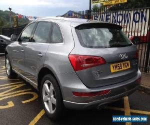 2009 59 AUDI Q5 2.0 TDI QUATTRO SE 5D AUTO 168 BHP DIESEL