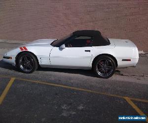 1992 Chevrolet Corvette