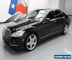 2013 Mercedes-Benz S-Class Base Sedan 4-Door