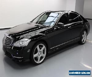 2013 Mercedes-Benz S-Class Base Sedan 4-Door