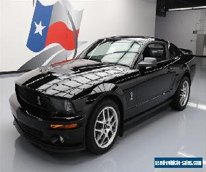 2008 Ford Mustang Shelby GT500 Coupe 2-Door