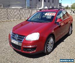 2006 VOLKSWAGEN JETTA SEDAN 2.0L TDI TURBO DIESEL AUTOMATIC for Sale