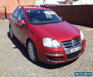 2006 VOLKSWAGEN JETTA SEDAN 2.0L TDI TURBO DIESEL AUTOMATIC