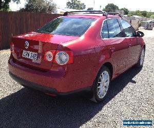 2006 VOLKSWAGEN JETTA SEDAN 2.0L TDI TURBO DIESEL AUTOMATIC