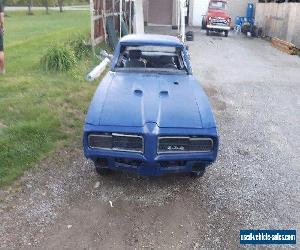 1969 Pontiac GTO