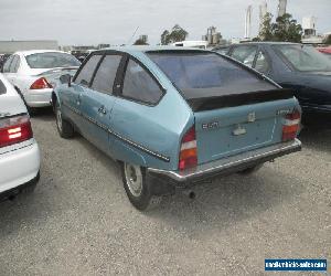 citroen cx2400