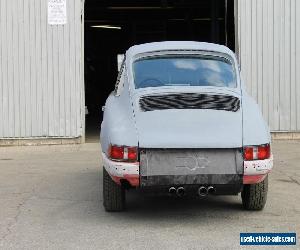 1969 Porsche 911