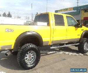 Ford: F-250 EXT