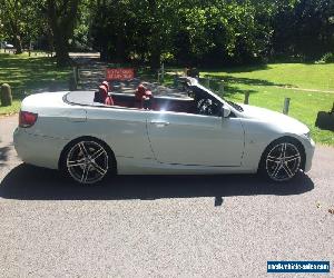 BMW 320d M Sport Convertible