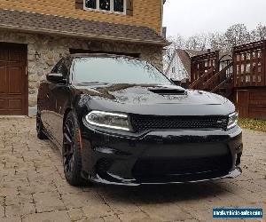 2016 Dodge Charger SRT HELLCAT