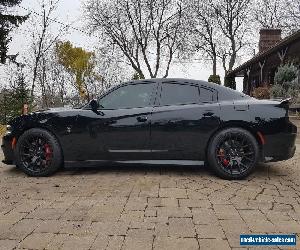 2016 Dodge Charger SRT HELLCAT