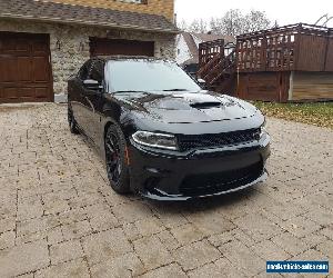 2016 Dodge Charger SRT HELLCAT