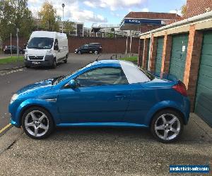 VAUXHALL TIGRA 1.4i 16v EXCLUSIV