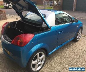 VAUXHALL TIGRA 1.4i 16v EXCLUSIV