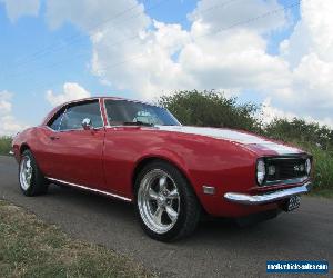 1968 Chevrolet Camaro Coupe