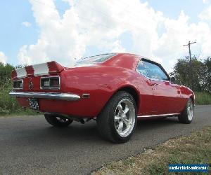 1968 Chevrolet Camaro Coupe