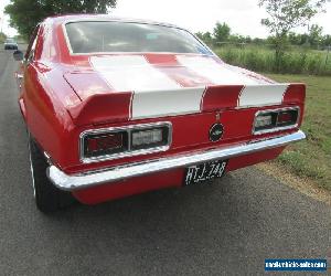 1968 Chevrolet Camaro Coupe