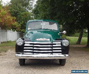 1952 Chevrolet Other Pickups