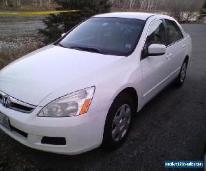 2006 Honda Accord