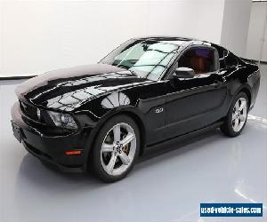 2012 Ford Mustang GT Coupe 2-Door