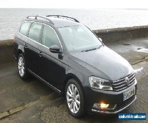 VOLKSWAGEN PASSAT ESTATE 2.0 DIESEL AUTO 