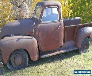 1950 Chevrolet Other Pickups 0