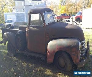 1950 Chevrolet Other Pickups 0