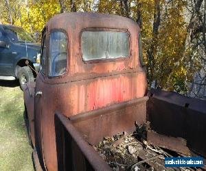 1950 Chevrolet Other Pickups 0