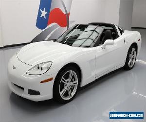 2009 Chevrolet Corvette Base Coupe 2-Door