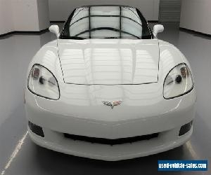 2009 Chevrolet Corvette Base Coupe 2-Door