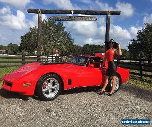 1980 Chevrolet Corvette Base Coupe 2-Door for Sale