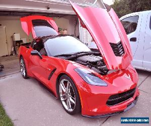 2014 Chevrolet Corvette Z51