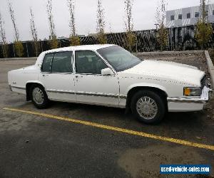 Cadillac: DeVille