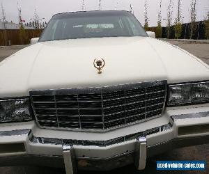 Cadillac: DeVille