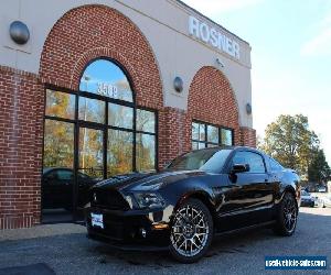 2012 Ford Mustang Shelby GT500 Coupe 2-Door