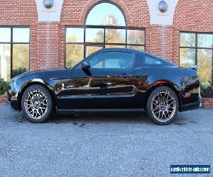 2012 Ford Mustang Shelby GT500 Coupe 2-Door