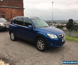 2008 Volkswagen Tiguan 2.0 TDI SE 4Motion 5dr