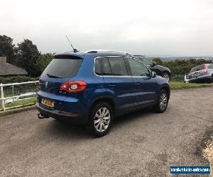 2008 Volkswagen Tiguan 2.0 TDI SE 4Motion 5dr